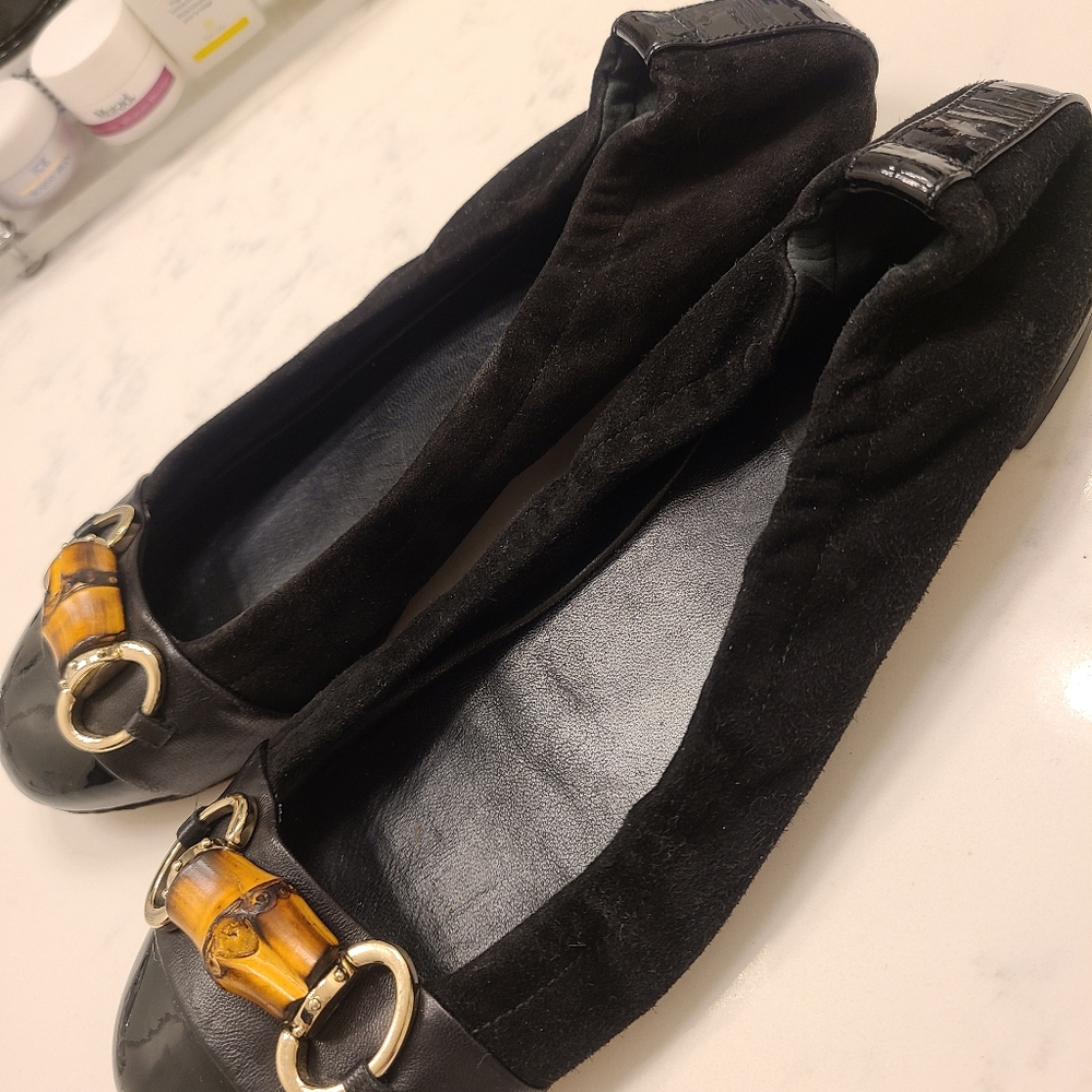 Gucci ballerina flats - Picture 6 of 8